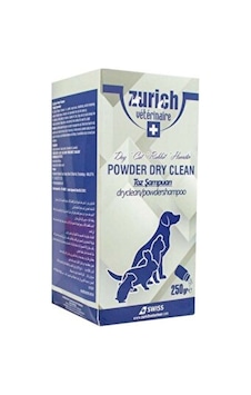 Zurich Toz Köpek Şampuanı 250 G