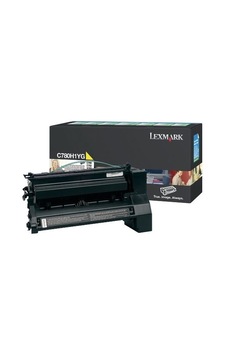 Tonersepeti Lexmark C782-c780h1yg Sarı Toner 10k. Tonersepeti Lexmark C782-c780h1yg Sarı Toner 10k.