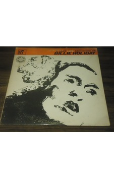 BİLLİE HOLİDAY - A Rare Live Recording Of Billie Holiday , LP 196 BİLLİE HOLİDAY - A Rare Live Recording Of Billie Holiday , LP 196