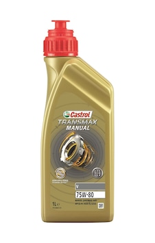Castrol Transmax Manual V 75W-80 Şanzıman Yağı 1 L