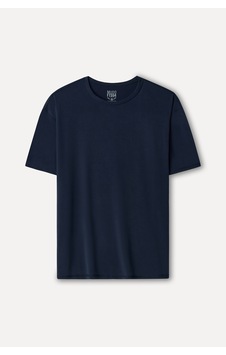 Mudo Erkek Erkek Lacivert Comfort Fit Bisiklet Yaka T-shirt 1272655 Mudo Erkek Erkek Lacivert Comfort Fit Bisiklet Yaka T-shirt 1272655