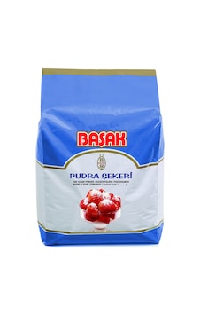 Başak Pudra Şekeri 3 KG Başak Pudra Şekeri 3 KG