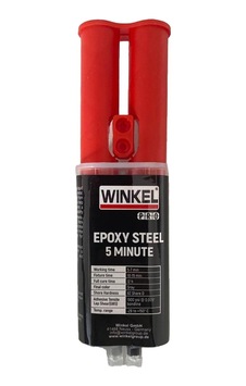 Winkel Pro Metal Mix 5 Minute Metal Seramik Tamir Dolgu Epoksi Çok Amaçlı Yapıştırıcı 25gr 0.25 KG Winkel Pro Metal Mix 5 Minute Metal Seramik Tamir Dolgu Epoksi Çok Amaçlı Yapıştırıcı 25gr 0.25 KG