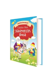 Etkinliklerle Güldür Bizi Nasrettin Hoca- Ema Çocuk