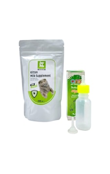 Nanbell Yavru Kedi Süt Tozu 200 ML + Biberon 60 ML