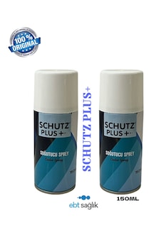 Soğutucu Sprey 150 Ml 2 Adet Anestezik Ve Lazer Epilasyon İçin Soğutucu Sprey 150 Ml 2 Adet Anestezik Ve Lazer Epilasyon İçin