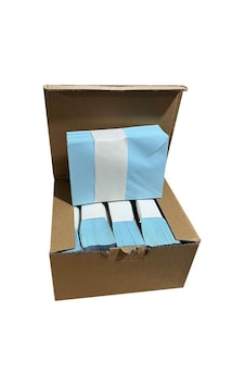 Doğan Davetiye Zarfı 13 18 Ağzı Boş 80 Gr Mavi 500 Adet Doğan Davetiye Zarfı 13 18 Ağzı Boş 80 Gr Mavi 500 Adet