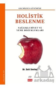 Holistik Beslenme New Age Yayınları Ciltli Holistik Beslenme New Age Yayınları Ciltli