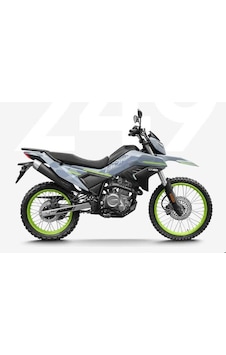 Cf Moto Dual 250 Cros Gri 2026 Model
