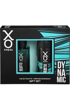 Xo Dynamic Erkek Parfüm EDT 100 ML + Dynamic Erkek Deodorant 125 ML Xo Dynamic Erkek Parfüm EDT 100 ML + Dynamic Erkek Deodorant 125 ML