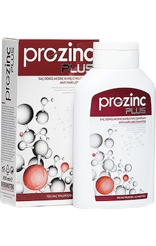 Prozinc Plus Saç Dökülmesine Karşı Etkili Şampuan 300 ML Prozinc Plus Saç Dökülmesine Karşı Etkili Şampuan 300 ML