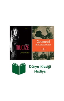 Kod Adı: Mucize + Geometri + Dünya Klasiği Hediye Kod Adı: Mucize + Geometri + Dünya Klasiği Hediye