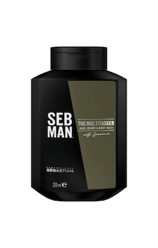 Sebastian Seb Man The Multi Tasker 3 in 1 Saç Sakal ve Vücut Şampuanı 250 ML Sebastian Seb Man The Multi Tasker 3 in 1 Saç Sakal ve Vücut Şampuanı 250 ML