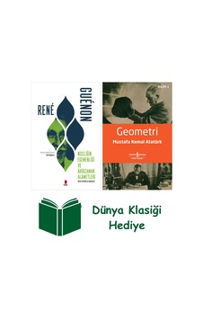 Niceliğin Egemenliği Ve Âhirzaman Alâmetleri + Geometri + Dünya Klasiği Hediye