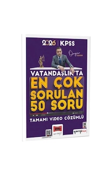 Yargı 2026 Kpss Vatandaşlık En Çok Sorulan 50 Soru Video Çözümlü Yargı 2026 Kpss Vatandaşlık En Çok Sorulan 50 Soru Video Çözümlü