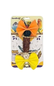 Kuş Oyuncağı Zilli 2 Keçe 2 Top 1 Koçan Belirtilmemiş Kuş Oyuncağı Zilli 2 Keçe 2 Top 1 Koçan Belirtilmemiş
