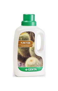 Genta Kaktüs İçin Sıvı Bitki Besini 500 ML