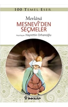 Mesnevi Den Seçmeler Mesnevi Den Seçmeler