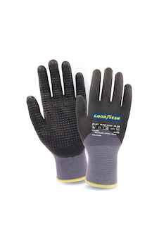 Goodyear 20-875 Noktalı Köpük Nitril Palm Kaplı Eldiven No:10 Xl Goodyear 20-875 Noktalı Köpük Nitril Palm Kaplı Eldiven No:10 Xl