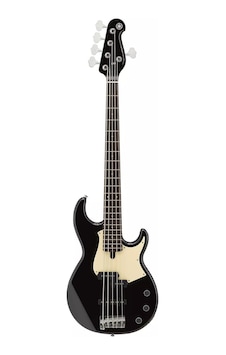Yamaha Bb435b 5 Telli Bas Gitar Black Yamaha Bb435b 5 Telli Bas Gitar Black