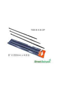 Bahco Motorlu Testere Eğesi 8"200Mmx4.8Q Bahco Motorlu Testere Eğesi 8"200Mmx4.8Q