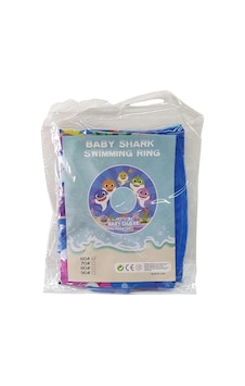 Baby Shark Simit 60 Cm - 1 Adet Baby Shark Simit 60 Cm - 1 Adet