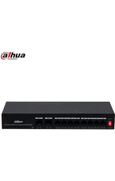 Dahua PFS3010-8ET-65 8 Port PoE Switch Dahua PFS3010-8ET-65 8 Port PoE Switch