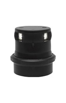 Aqua Signal Yeni 34 Serisi Pruva Led Seyir Feneri 12/24V Siyah