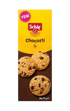 Schar Chocotti Kurabiye 70 G Çikolata 6'li Avantaj Paketi Mıchu Schar Chocotti Kurabiye 70 G Çikolata 6'li Avantaj Paketi Mıchu