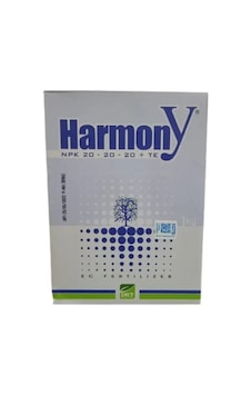 Harmony 20 20 20 + Te 1 KG Harmony 20 20 20 + Te 1 KG