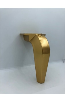 Karakoçaksesuar Plastik 15 CM Gold Koltuk Baza Mobilya Ayağı 4 Adet Karakoçaksesuar Plastik 15 CM Gold Koltuk Baza Mobilya Ayağı 4 Adet