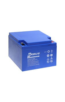 Orbus 28ah 12v Engelli Araç Aküsü Orbus 28ah 12v Engelli Araç Aküsü