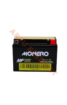 Monero Cg Agk Motosiklet Aküsü 12v 6.5a