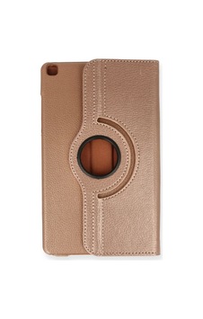 Bezos Samsung Galaxy T290 Tab A 8 Kılıf 360 Tablet Deri Kılıf - Rose Gold Bzs01 Bezos Samsung Galaxy T290 Tab A 8 Kılıf 360 Tablet Deri Kılıf - Rose Gold Bzs01