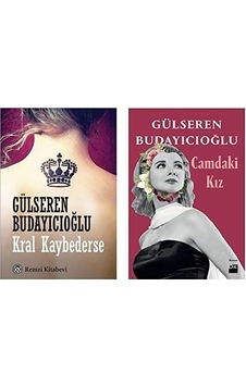 Kral Kaybederse + Camdakı Kız 2 Set Kral Kaybederse + Camdakı Kız 2 Set