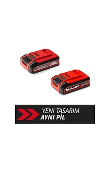 Multi Ah Power X-change Akü İle 18 V Güç Ve Uyumlu Kullanım