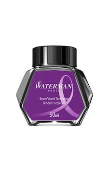 Waterman Şişe Mürekkep Mor Ws0110750 Waterman Şişe Mürekkep Mor Ws0110750