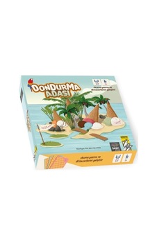Dondurma Adası Sku: Zeus8690010037732