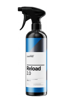 Carpro Reload 2.0 Seramik İçerikli Hızlı Cila 500ml. Carpro Reload 2.0 Seramik İçerikli Hızlı Cila 500ml.