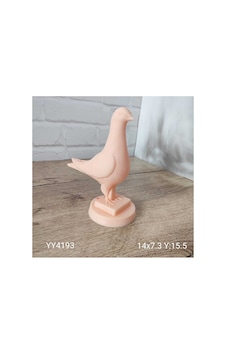 Yy4193 Posta Güvercini 15.5cm Silikon Kalıp Yy4193 Posta Güvercini 15.5cm Silikon Kalıp