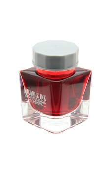 Platinum Mixable Şişe Mürekkep 20Ml Flame Red Inkm-1000-11 Platinum Mixable Şişe Mürekkep 20Ml Flame Red Inkm-1000-11