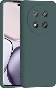 Nihcase Honor Magic 7 Lite Kılıf Mara İçi Kadife Süet Lansman Nihcase Honor Magic 7 Lite Kılıf Mara İçi Kadife Süet Lansman