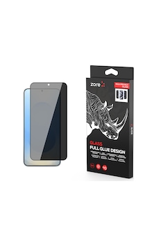 Galaxy Uyumlu S25 Plus Zore Rika Premium Privacy Temperli Cam Ekran Koruyucu - Siyah Galaxy Uyumlu S25 Plus Zore Rika Premium Privacy Temperli Cam Ekran Koruyucu - Siyah