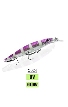 Naniwaosakashi Jerk Star 70mm 7cm 5.2gr 0-1.0mt Maket Balık C024 Naniwaosakashi Jerk Star 70mm 7cm 5.2gr 0-1.0mt Maket Balık C024