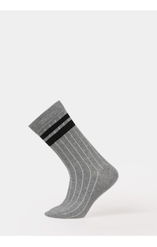Colin's Colins Erkek Gri Çorap Cl1081398 Q1.v2 Gra