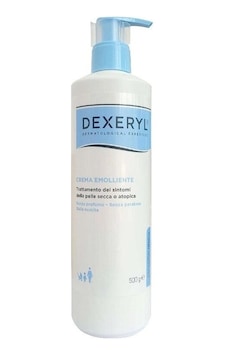 Dexeryl Emollient Cream 500 G