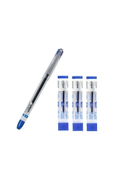 Mavi My Gel 0.5 MM Ince Iğne Uçlu Jel Kalem 1 Adet ve Kalem Yedeği N11.2211 Mavi My Gel 0.5 MM Ince Iğne Uçlu Jel Kalem 1 Adet ve Kalem Yedeği N11.2211