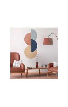 Daire Desenler Duvar Sticker Diğer Daire Desenler Duvar Sticker Diğer
