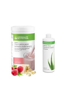 Herbalife Ahududu Shake Aloe Vera Herbalife Ahududu Shake Aloe Vera