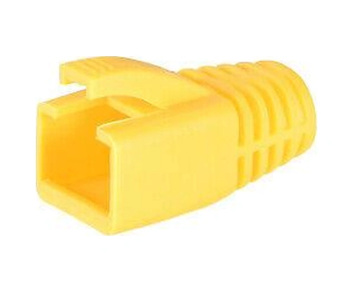 Cat. 7 Rj45 Kılıf - Sarı Cat. 7 Rj45 Kılıf - Sarı